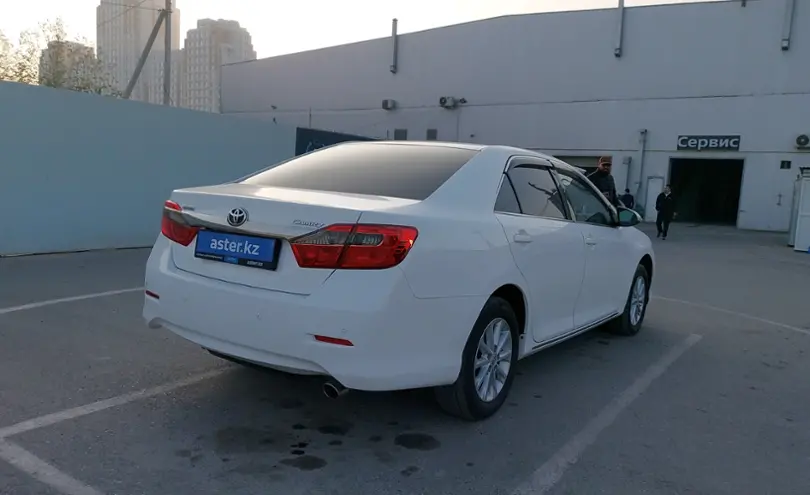 Toyota Camry 2012 года за 8 500 000 тг. в Шымкент фото 3