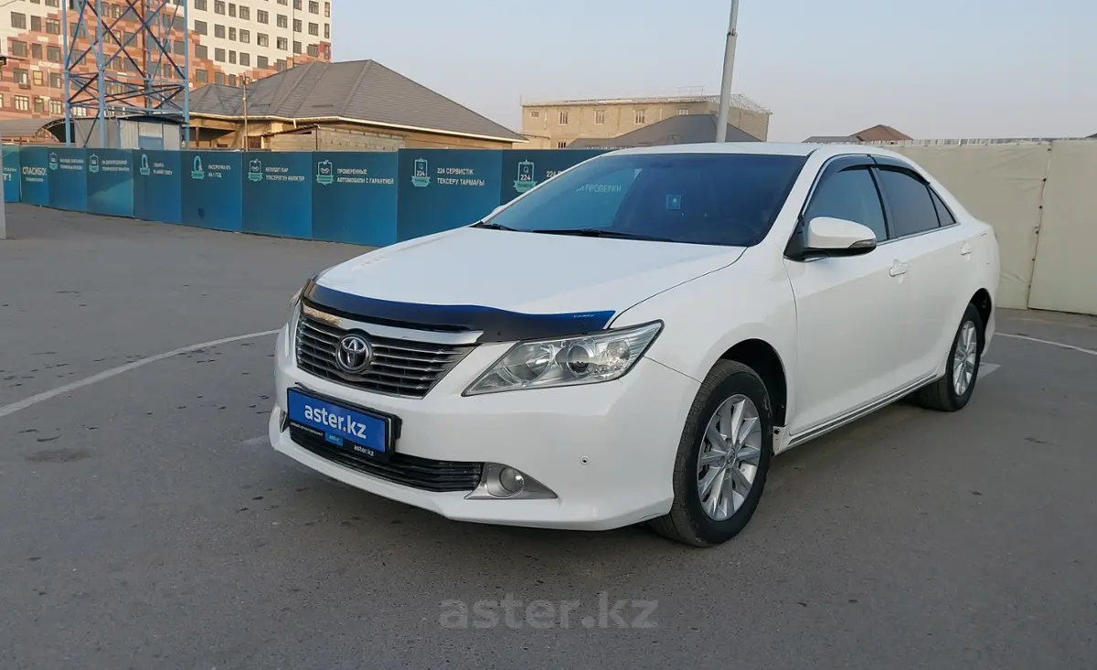 Toyota Camry 2012 года за 8 500 000 тг. в Шымкент