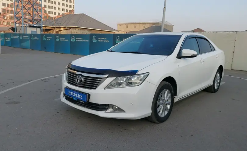 Toyota Camry 2012 года за 8 500 000 тг. в Шымкент