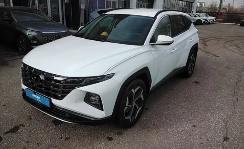 Hyundai Tucson 2024 года за 16 000 000 тг. в Актобе