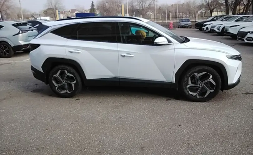 Hyundai Tucson 2024 года за 16 000 000 тг. в Актобе фото 4