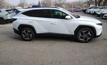Hyundai Tucson 2024 года за 16 000 000 тг. в Актобе фото 4