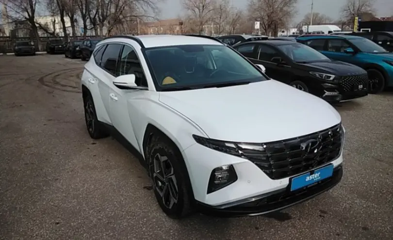 Hyundai Tucson 2024 года за 16 000 000 тг. в Актобе фото 3
