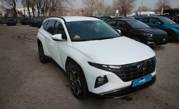 Hyundai Tucson 2024 года за 16 000 000 тг. в Актобе фото 3