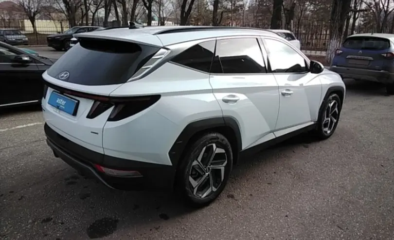 Hyundai Tucson 2024 года за 16 000 000 тг. в Актобе фото 5