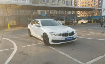 BMW 5 серии 2017 года за 14 000 000 тг. в Алматы фото 2