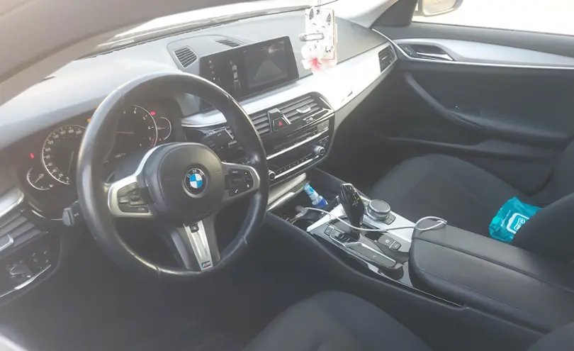 BMW 5 серии 2017 года за 14 000 000 тг. в Алматы фото 5