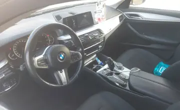 BMW 5 серии 2017 года за 14 000 000 тг. в Алматы фото 5