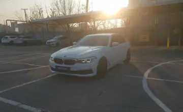 BMW 5 серии 2017 года за 14 000 000 тг. в Алматы фото 1
