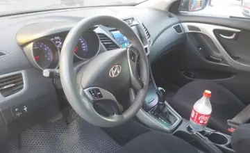 Hyundai Elantra 2014 года за 5 500 000 тг. в Алматы фото 5