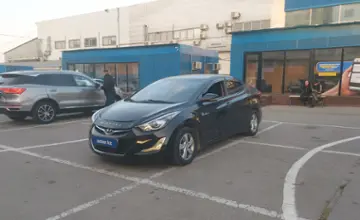 Hyundai Elantra 2014 года за 5 500 000 тг. в Алматы фото 1