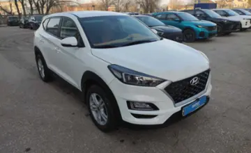 Hyundai Tucson 2020 года за 11 000 000 тг. в Актобе фото 3