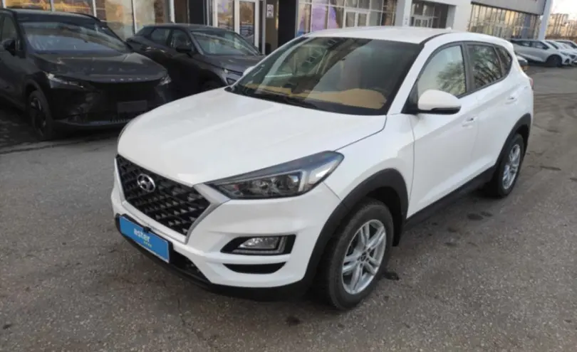 Hyundai Tucson 2020 года за 11 000 000 тг. в Актобе