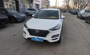 Hyundai Tucson 2020 года за 11 000 000 тг. в Актобе фото 2