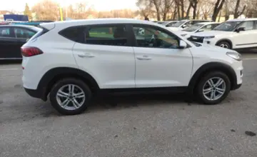 Hyundai Tucson 2020 года за 11 000 000 тг. в Актобе фото 4