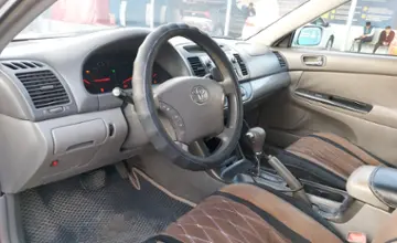 Toyota Camry 2006 года за 4 500 000 тг. в Шымкент фото 5