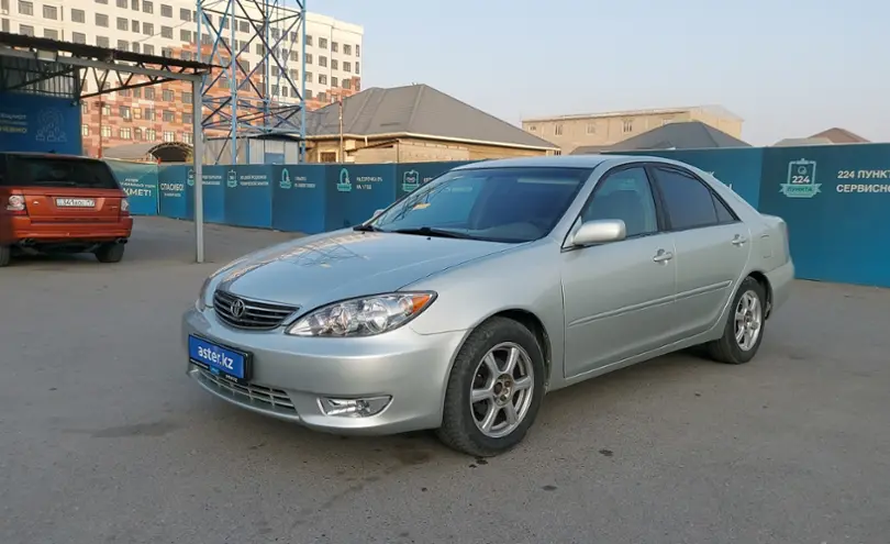 Toyota Camry 2006 года за 4 500 000 тг. в Шымкент