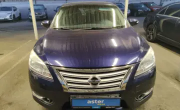 Nissan Sentra 2014 года за 5 000 000 тг. в Алматы фото 2