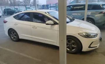 Hyundai Avante 2016 года за 5 850 000 тг. в Алматы фото 4