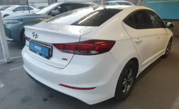 Hyundai Avante 2016 года за 5 850 000 тг. в Алматы