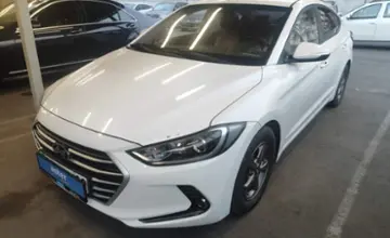 Hyundai Avante 2016 года за 5 850 000 тг. в Алматы фото 1
