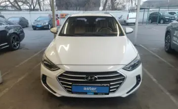 Hyundai Avante 2016 года за 5 850 000 тг. в Алматы фото 2