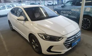 Hyundai Avante 2016 года за 5 850 000 тг. в Алматы фото 3