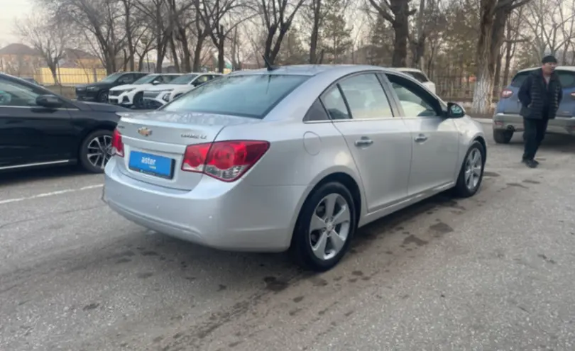 Chevrolet Cruze 2011 года за 3 500 000 тг. в Актобе фото 5