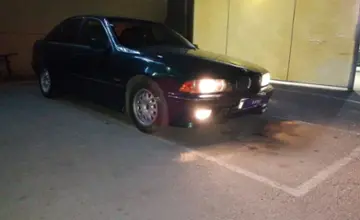 BMW 5 серии 1996 года за 2 500 000 тг. в Тараз фото 3
