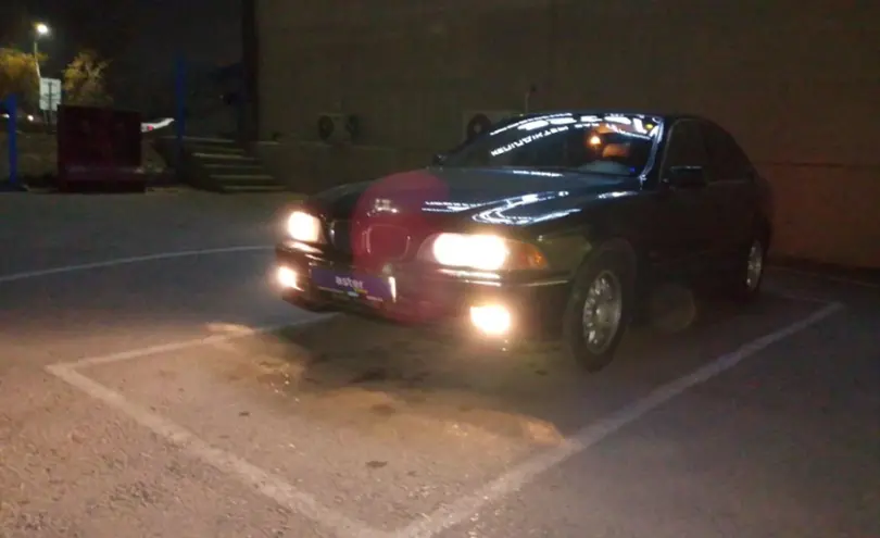 BMW 5 серии 1996 года за 2 500 000 тг. в Тараз