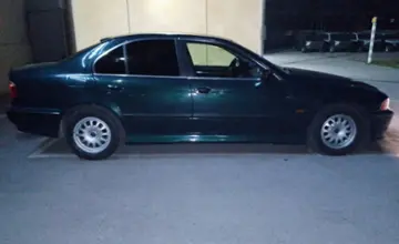BMW 5 серии 1996 года за 2 500 000 тг. в Тараз фото 4