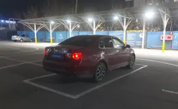 Volkswagen Jetta 2007 года за 2 200 000 тг. в Алматы фото 3