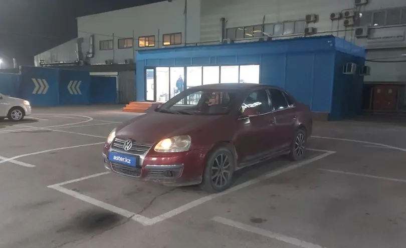 Volkswagen Jetta 2007 года за 2 200 000 тг. в Алматы