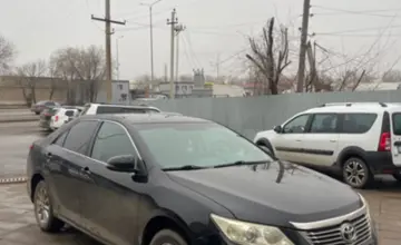 Toyota Camry 2013 года за 8 500 000 тг. в Уральск фото 3