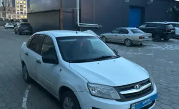 LADA (ВАЗ) Granta 2018 года за 3 200 000 тг. в Караганда фото 3