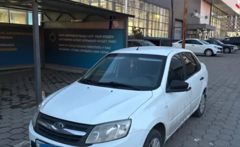 LADA (ВАЗ) Granta 2018 года за 3 200 000 тг. в Караганда