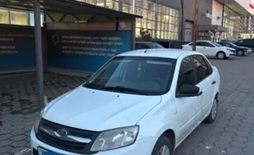 LADA (ВАЗ) Granta 2018 года за 3 200 000 тг. в Караганда фото 1