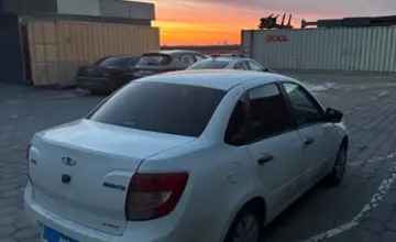 LADA (ВАЗ) Granta 2018 года за 3 200 000 тг. в Караганда