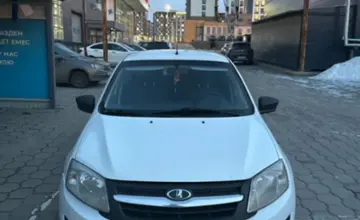LADA (ВАЗ) Granta 2018 года за 3 200 000 тг. в Караганда фото 2