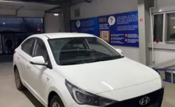 Hyundai Accent 2020 года за 2 950 000 тг. в Уральск фото 3