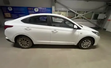 Hyundai Accent 2020 года за 2 950 000 тг. в Уральск фото 4