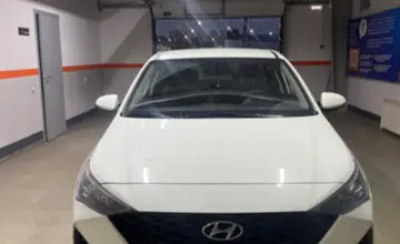 Hyundai Accent 2020 года за 2 950 000 тг. в Уральск фото 2