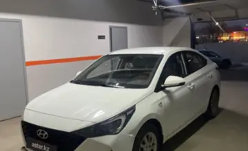 Hyundai Accent 2020 года за 2 950 000 тг. в Уральск фото 1