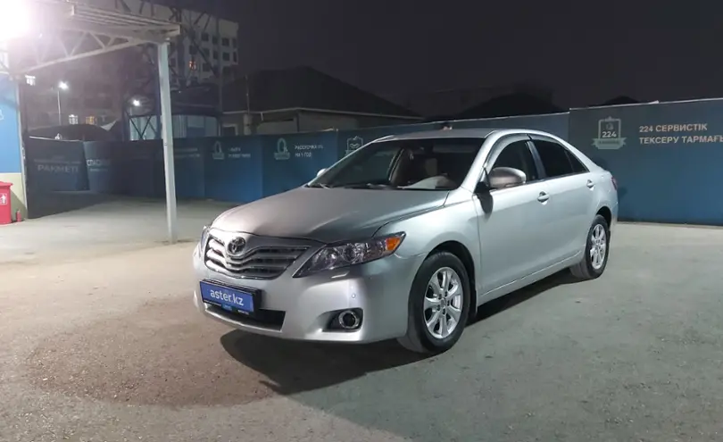 Toyota Camry 2009 года за 5 890 000 тг. в Шымкент