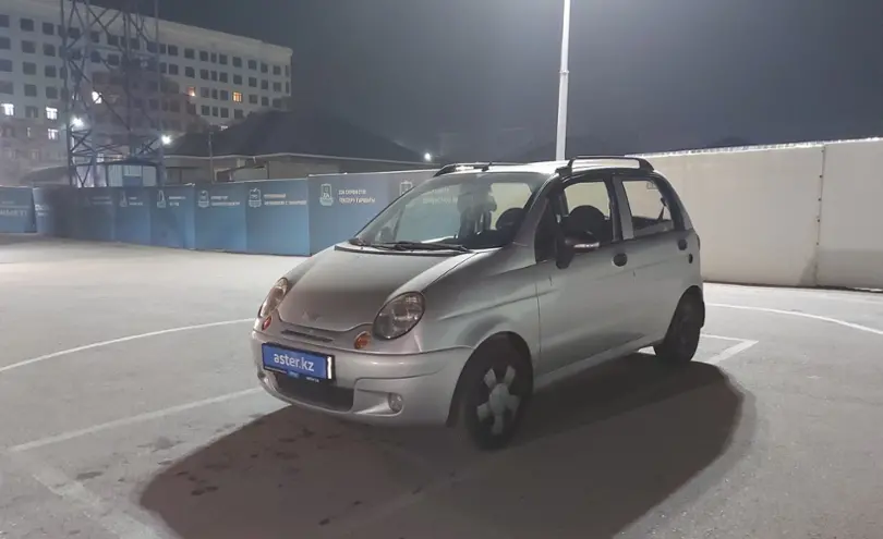 Daewoo Matiz 2012 года за 1 800 000 тг. в Шымкент