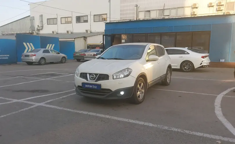 Nissan Qashqai 2013 года за 5 000 000 тг. в Алматы
