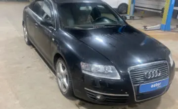 Audi A6 2004 года за 4 500 000 тг. в Караганда фото 3