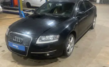 Audi A6 2004 года за 4 500 000 тг. в Караганда фото 1