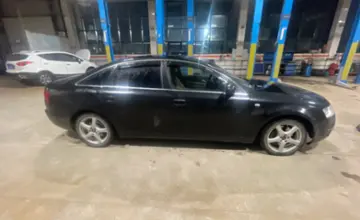 Audi A6 2004 года за 4 500 000 тг. в Караганда фото 4