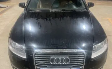 Audi A6 2004 года за 4 500 000 тг. в Караганда фото 2